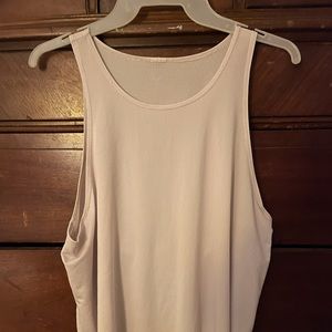 Cashel Cropped Swing Tank